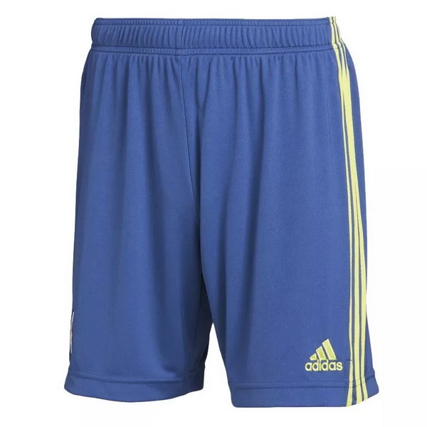 Pantalon Football Columbia Domicile 2021 Bleu